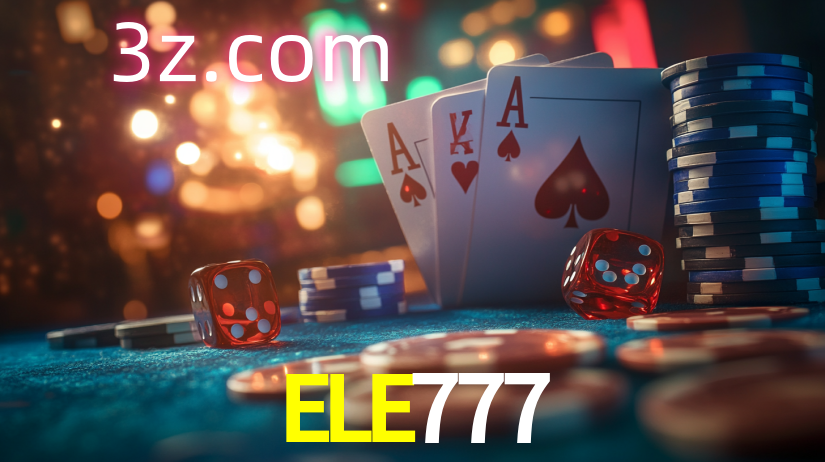 ELE777 Apostas Esportivas
